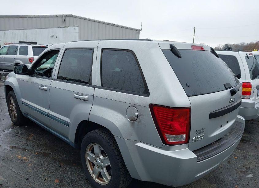 Photo 3 of 2008 Jeep Grand CHEROKEE LAREDO (VIN 1J8GR48KX8C176459)