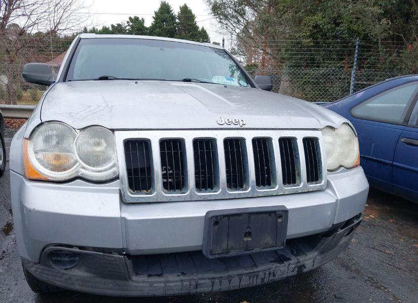 Photo 6 of 2008 Jeep Grand CHEROKEE LAREDO (VIN 1J8GR48KX8C176459)