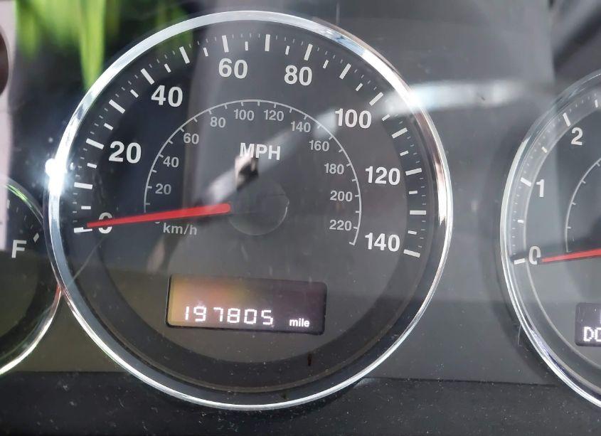 Photo 7 of 2008 Jeep Grand CHEROKEE LAREDO (VIN 1J8GR48KX8C176459)