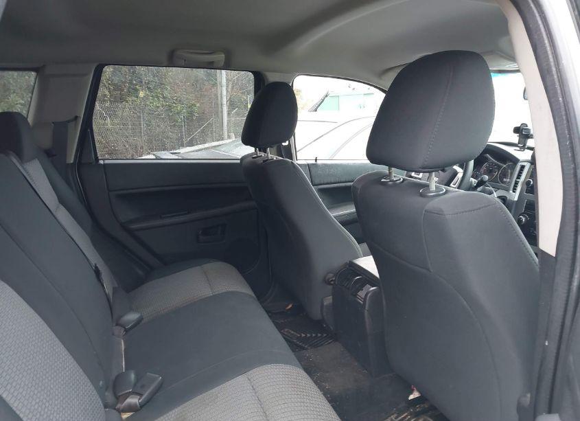 Photo 8 of 2008 Jeep Grand CHEROKEE LAREDO (VIN 1J8GR48KX8C176459)