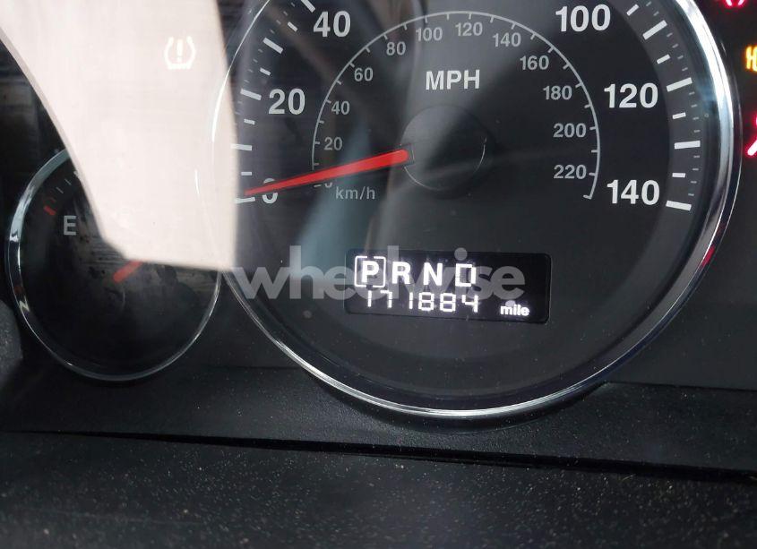 Photo 7 of 2008 Jeep Grand CHEROKEE LAREDO (VIN 1J8GR48KX8C178731)