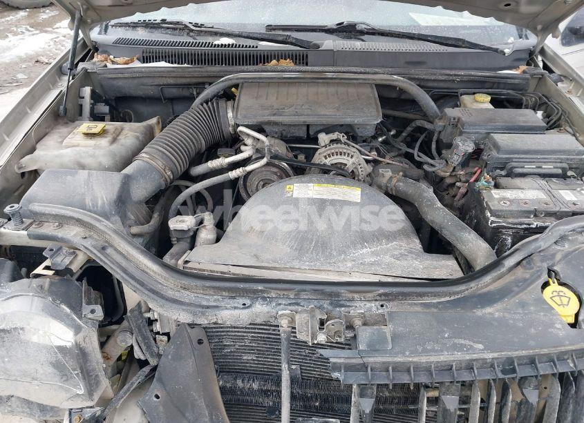 Photo 10 of 2008 Jeep Grand CHEROKEE LAREDO (VIN 1J8GR48KX8C181306)