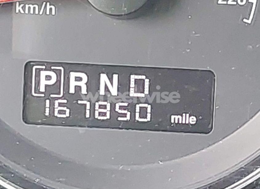 Photo 12 of 2008 Jeep Grand CHEROKEE LAREDO (VIN 1J8GR48KX8C181306)