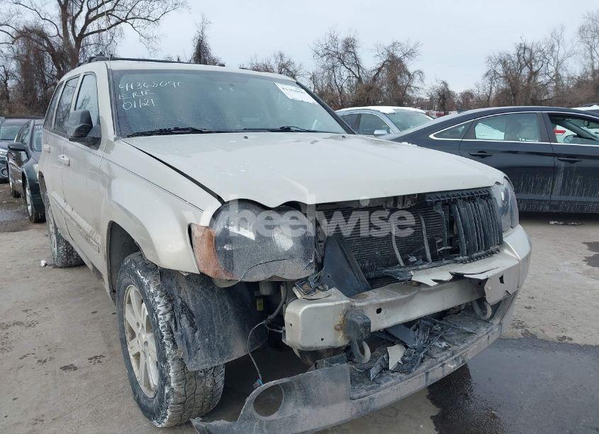 Photo 6 of 2008 Jeep Grand CHEROKEE LAREDO (VIN 1J8GR48KX8C181306)