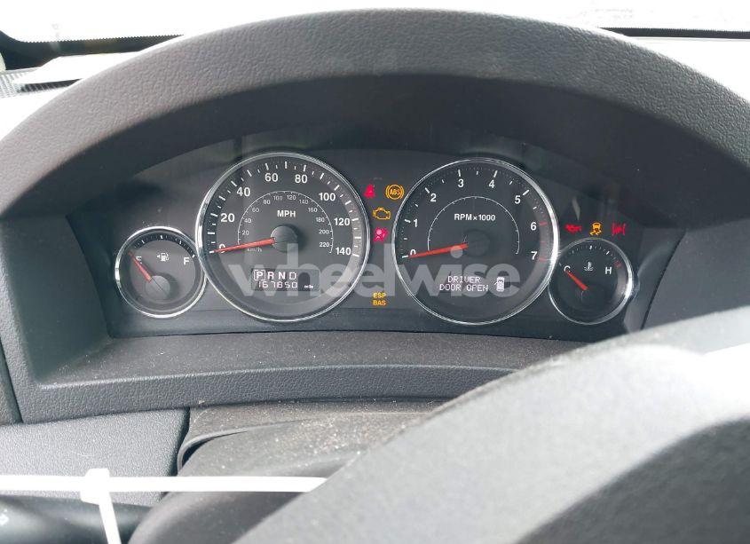 Photo 7 of 2008 Jeep Grand CHEROKEE LAREDO (VIN 1J8GR48KX8C181306)