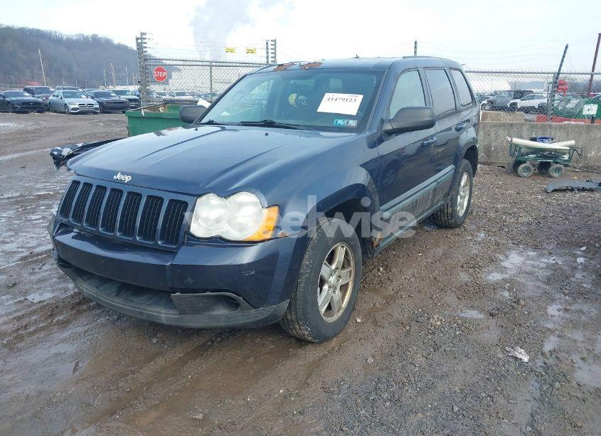 Photo 2 of 2008 Jeep Grand CHEROKEE LAREDO (VIN 1J8GR48KX8C211520)