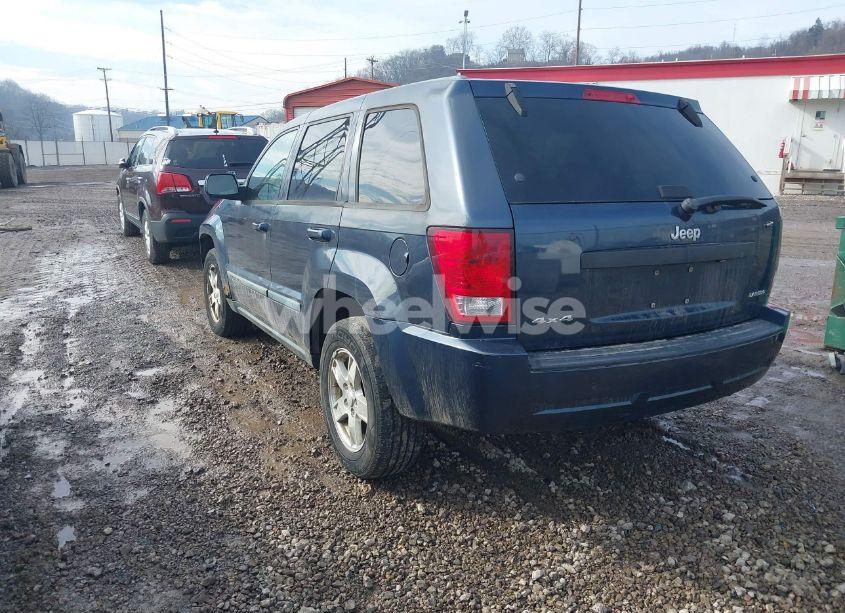 Photo 3 of 2008 Jeep Grand CHEROKEE LAREDO (VIN 1J8GR48KX8C211520)