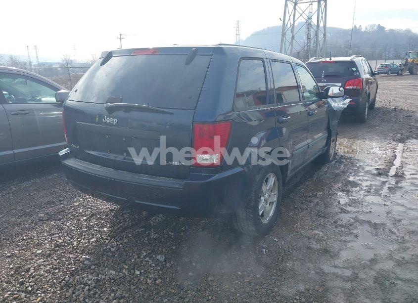 Photo 4 of 2008 Jeep Grand CHEROKEE LAREDO (VIN 1J8GR48KX8C211520)