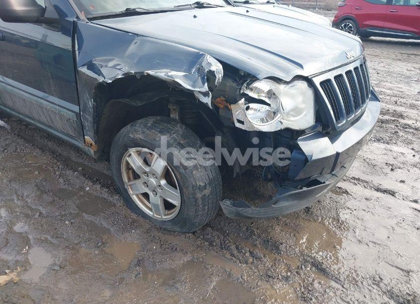 Photo 6 of 2008 Jeep Grand CHEROKEE LAREDO (VIN 1J8GR48KX8C211520)