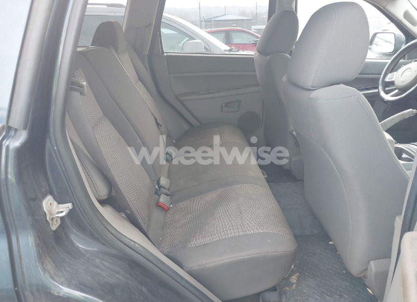 Photo 8 of 2008 Jeep Grand CHEROKEE LAREDO (VIN 1J8GR48KX8C211520)