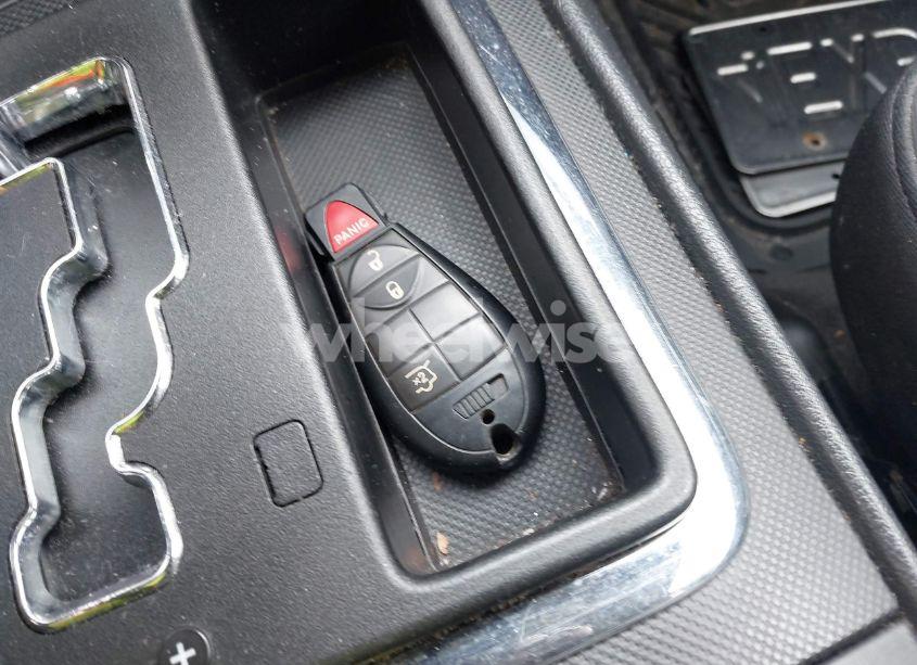 Photo 11 of 2008 Jeep Grand CHEROKEE LAREDO (VIN 1J8GR48KX8C244503)