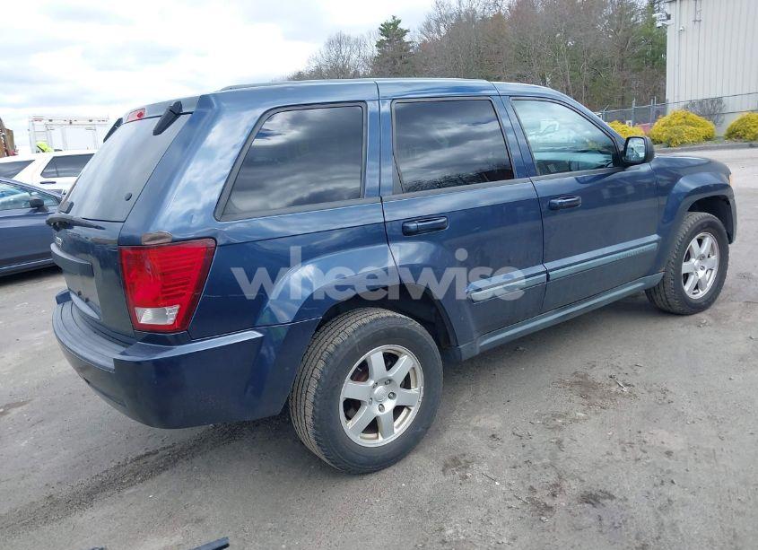 Photo 4 of 2008 Jeep Grand CHEROKEE LAREDO (VIN 1J8GR48KX8C244503)