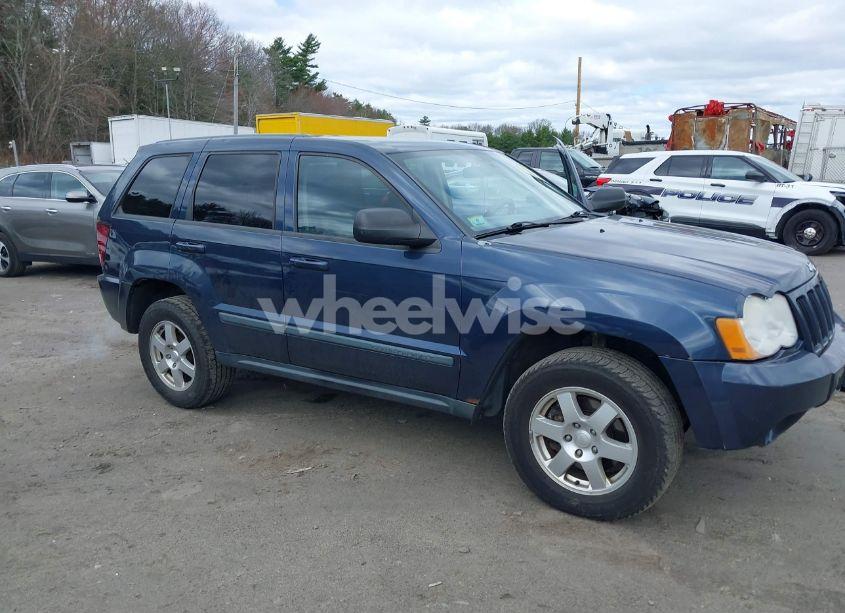 Photo 6 of 2008 Jeep Grand CHEROKEE LAREDO (VIN 1J8GR48KX8C244503)