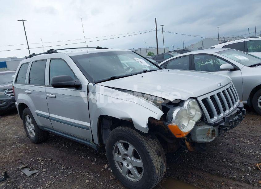 2009 Jeep Grand CHEROKEE LAREDO (VIN 1J8GR48KX9C510233) main photo