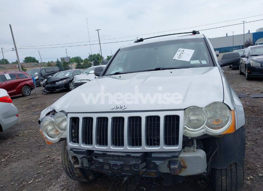 Photo 12 of 2009 Jeep Grand CHEROKEE LAREDO (VIN 1J8GR48KX9C510233)