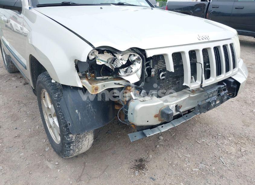 Photo 6 of 2009 Jeep Grand CHEROKEE LAREDO (VIN 1J8GR48KX9C513696)