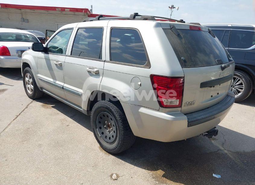 Photo 3 of 2009 Jeep Grand CHEROKEE LAREDO (VIN 1J8GR48KX9C539280)