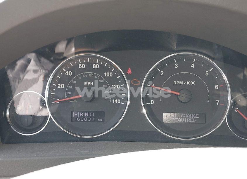 Photo 7 of 2009 Jeep Grand CHEROKEE LAREDO (VIN 1J8GR48KX9C539280)