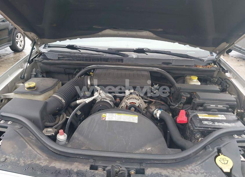 Photo 10 of 2007 Jeep Grand CHEROKEE LAREDO (VIN 1J8GS48K07C656741)