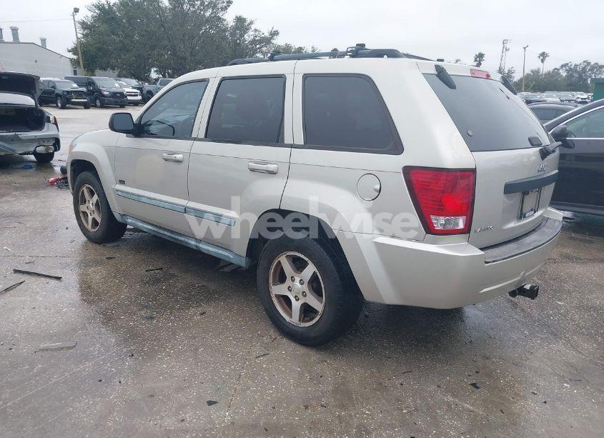 Photo 3 of 2007 Jeep Grand CHEROKEE LAREDO (VIN 1J8GS48K07C656741)