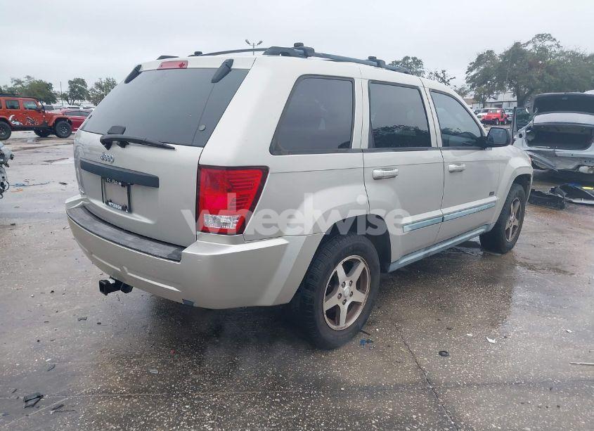 Photo 4 of 2007 Jeep Grand CHEROKEE LAREDO (VIN 1J8GS48K07C656741)