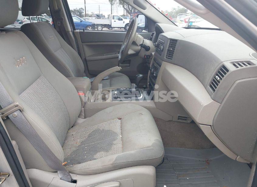 Photo 5 of 2007 Jeep Grand CHEROKEE LAREDO (VIN 1J8GS48K07C656741)