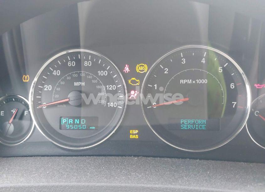 Photo 7 of 2007 Jeep Grand CHEROKEE LAREDO (VIN 1J8GS48K07C656741)