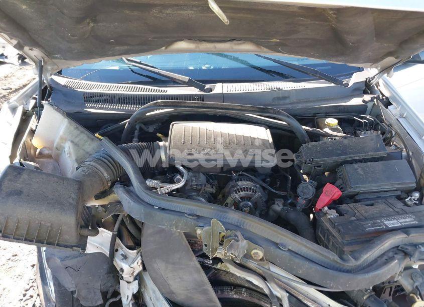 Photo 10 of 2007 Jeep Grand CHEROKEE LAREDO (VIN 1J8GS48K07C680490)