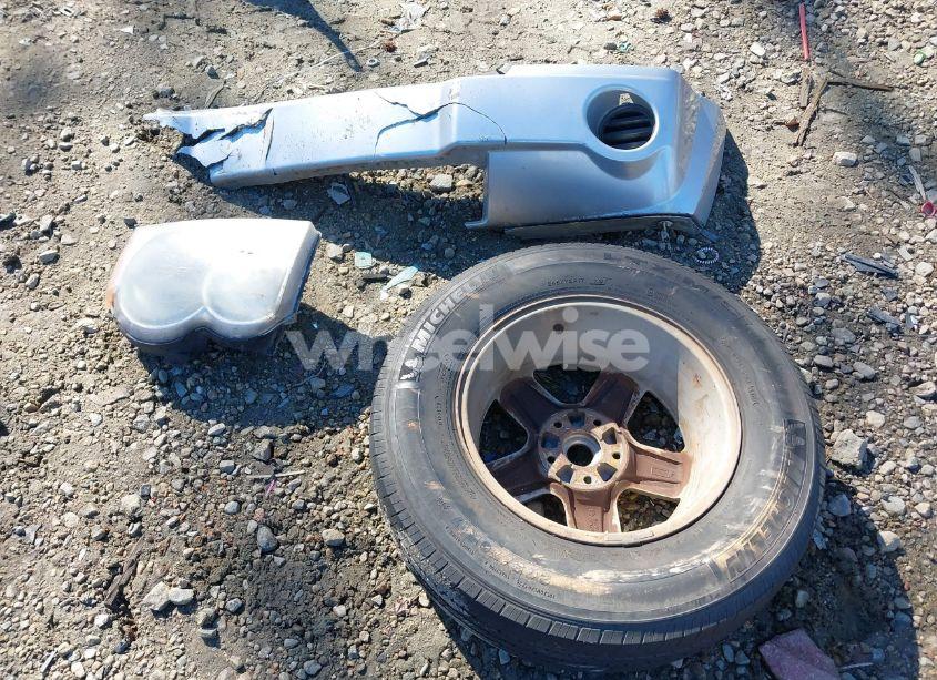 Photo 12 of 2007 Jeep Grand CHEROKEE LAREDO (VIN 1J8GS48K07C680490)