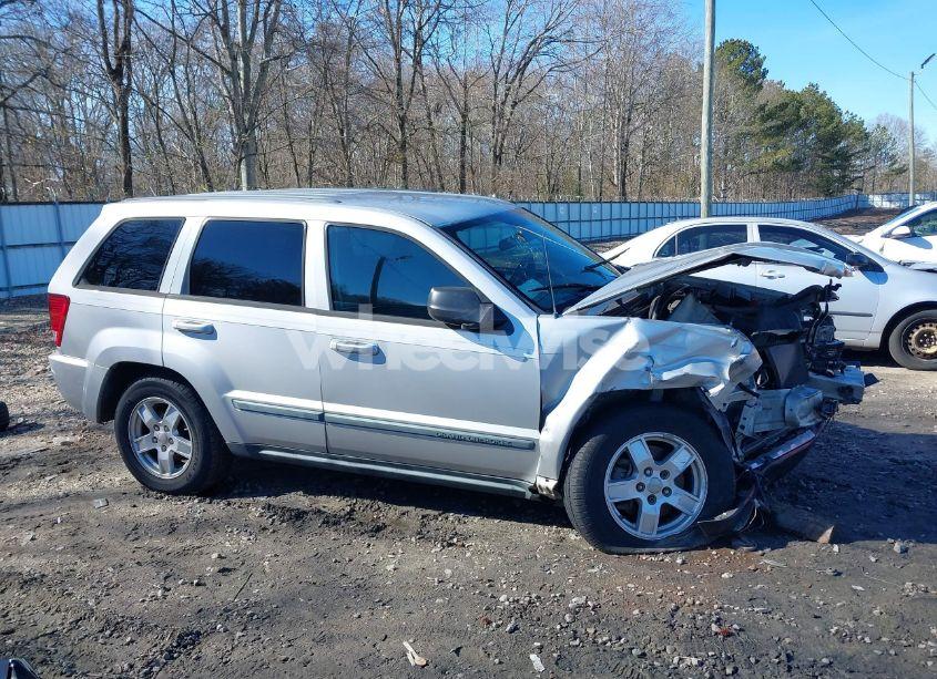 Photo 14 of 2007 Jeep Grand CHEROKEE LAREDO (VIN 1J8GS48K07C680490)