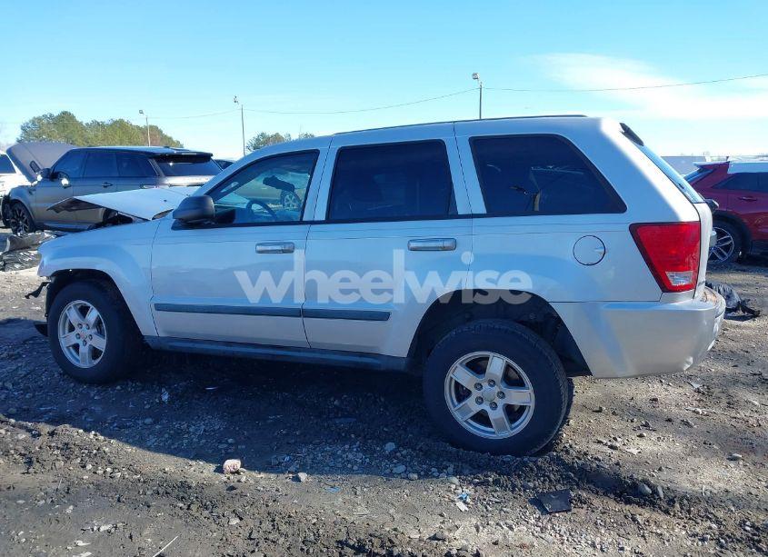 Photo 15 of 2007 Jeep Grand CHEROKEE LAREDO (VIN 1J8GS48K07C680490)