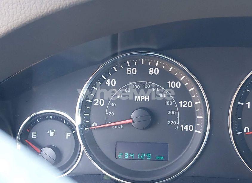 Photo 16 of 2007 Jeep Grand CHEROKEE LAREDO (VIN 1J8GS48K07C680490)