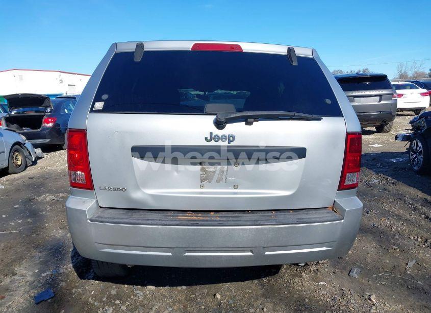 Photo 17 of 2007 Jeep Grand CHEROKEE LAREDO (VIN 1J8GS48K07C680490)