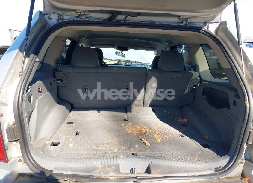 Photo 18 of 2007 Jeep Grand CHEROKEE LAREDO (VIN 1J8GS48K07C680490)