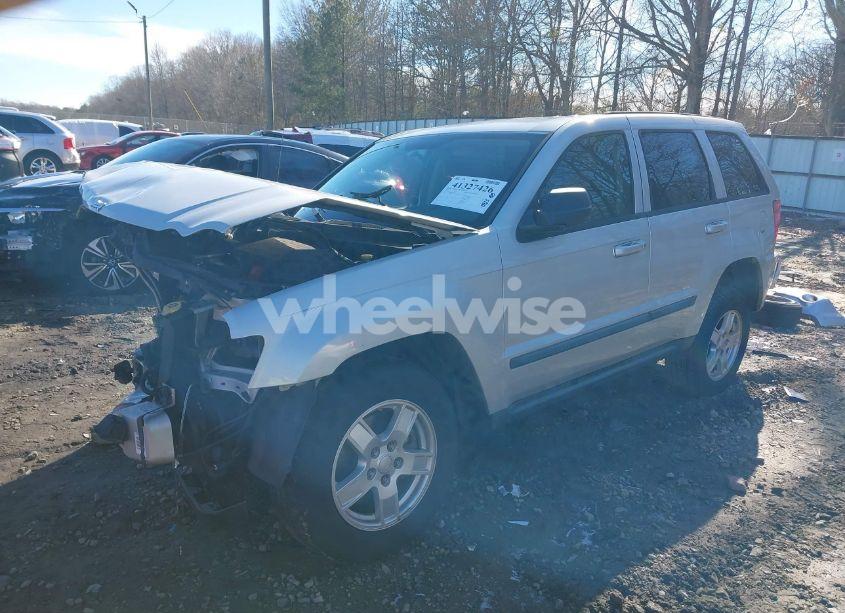 Photo 2 of 2007 Jeep Grand CHEROKEE LAREDO (VIN 1J8GS48K07C680490)