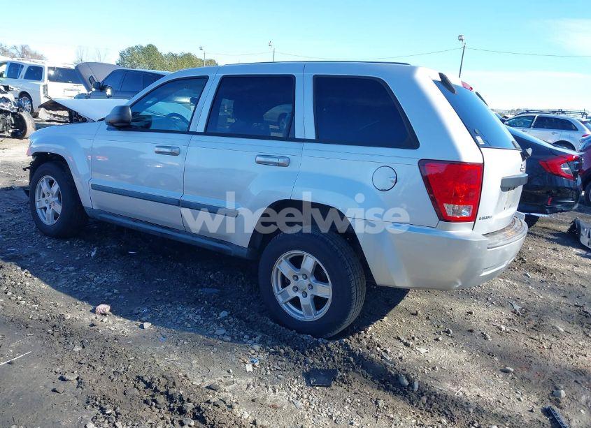 Photo 3 of 2007 Jeep Grand CHEROKEE LAREDO (VIN 1J8GS48K07C680490)