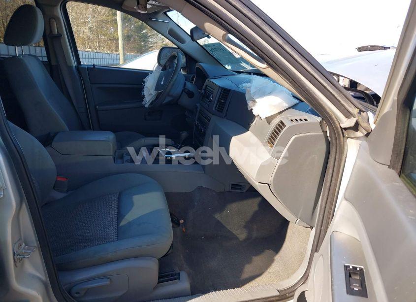 Photo 5 of 2007 Jeep Grand CHEROKEE LAREDO (VIN 1J8GS48K07C680490)