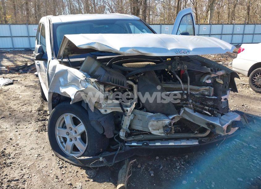 Photo 6 of 2007 Jeep Grand CHEROKEE LAREDO (VIN 1J8GS48K07C680490)