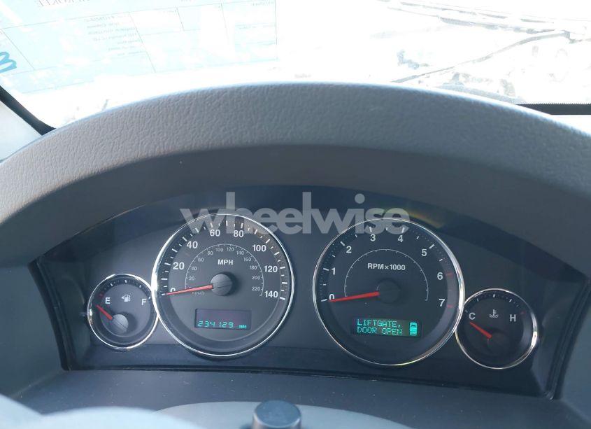 Photo 7 of 2007 Jeep Grand CHEROKEE LAREDO (VIN 1J8GS48K07C680490)
