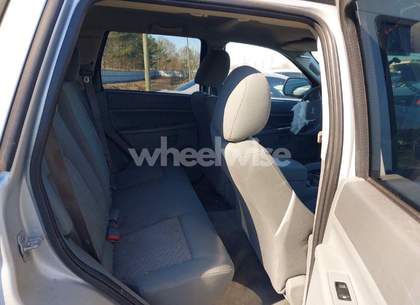 Photo 8 of 2007 Jeep Grand CHEROKEE LAREDO (VIN 1J8GS48K07C680490)