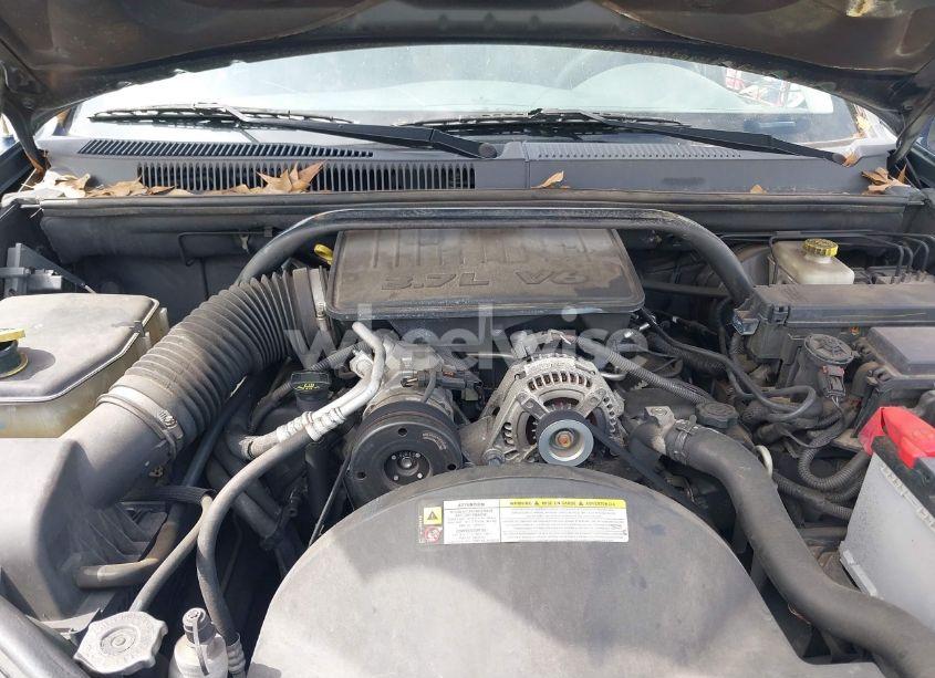 Photo 10 of 2007 Jeep Grand CHEROKEE LAREDO (VIN 1J8GS48K27C684623)