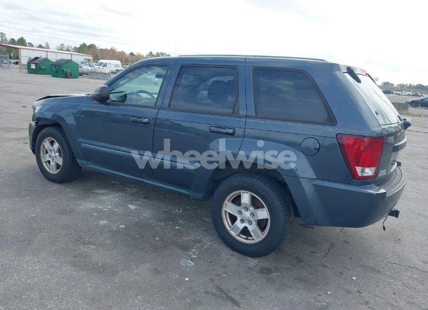 Photo 3 of 2007 Jeep Grand CHEROKEE LAREDO (VIN 1J8GS48K27C684623)