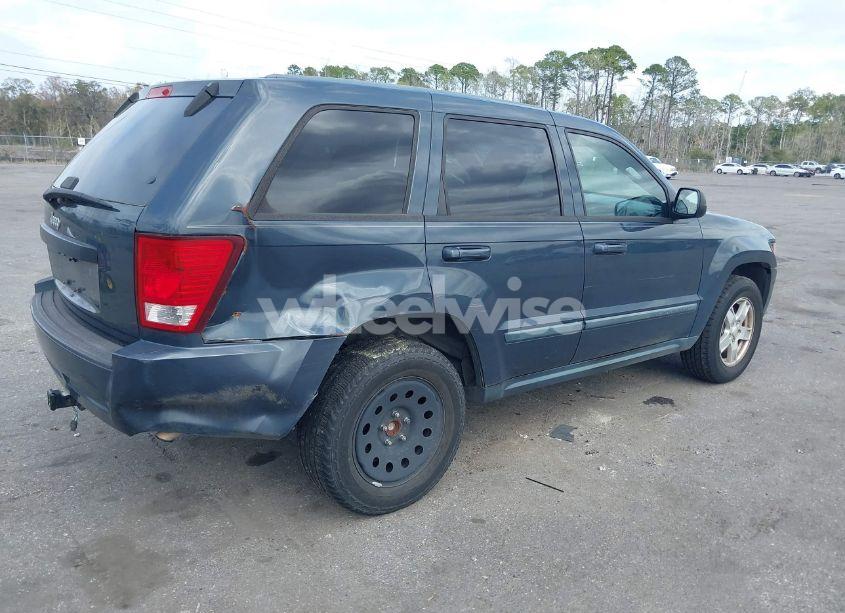 Photo 4 of 2007 Jeep Grand CHEROKEE LAREDO (VIN 1J8GS48K27C684623)