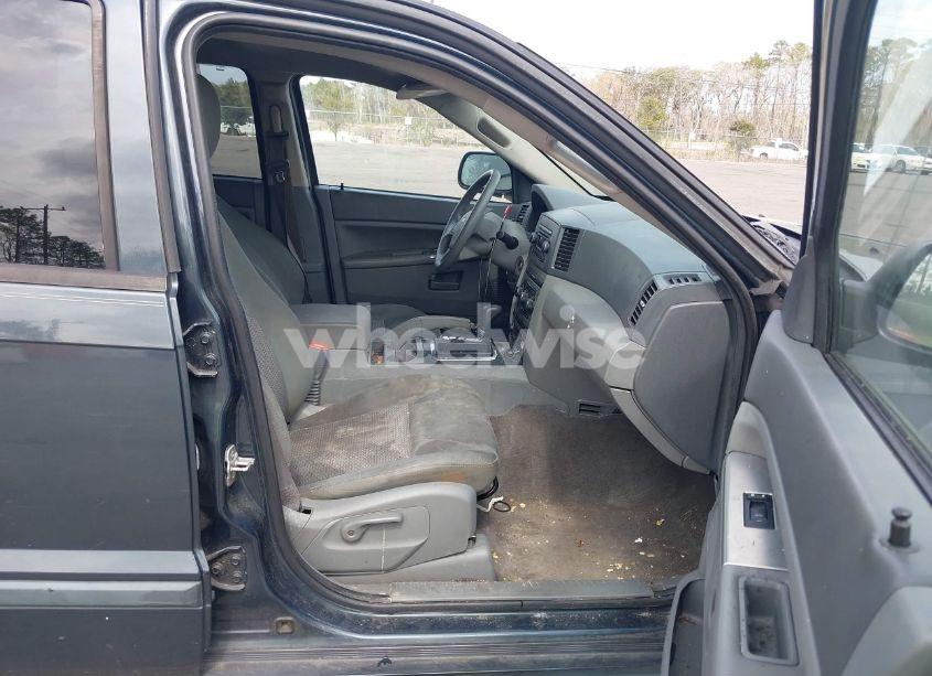 Photo 5 of 2007 Jeep Grand CHEROKEE LAREDO (VIN 1J8GS48K27C684623)