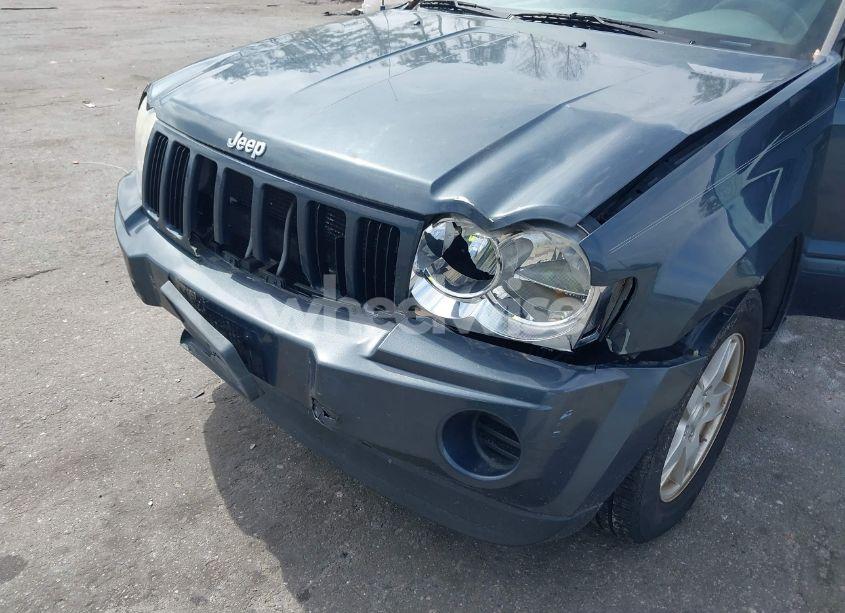 Photo 6 of 2007 Jeep Grand CHEROKEE LAREDO (VIN 1J8GS48K27C684623)