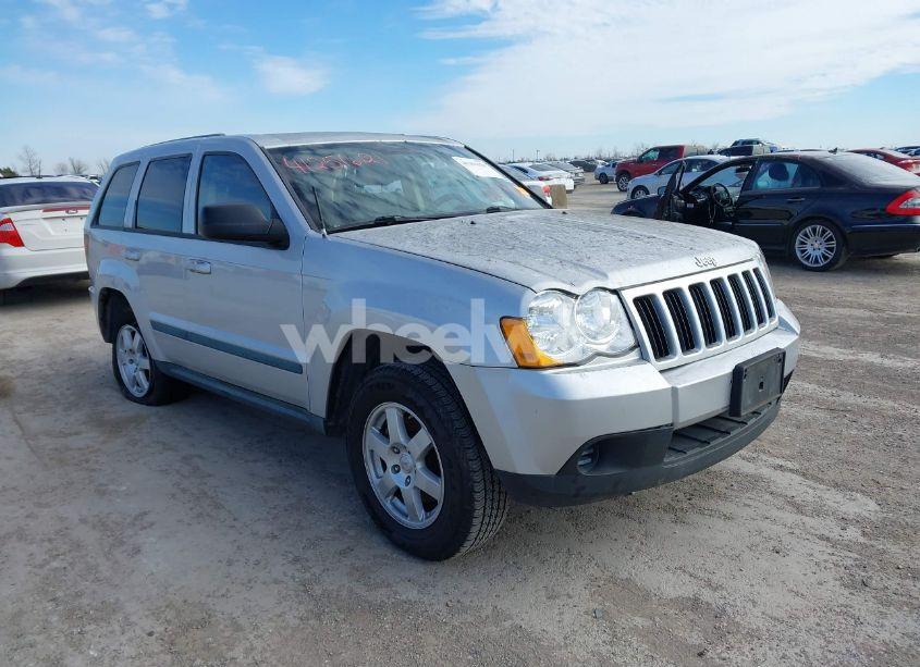 2008 Jeep Grand CHEROKEE LAREDO (VIN 1J8GS48K28C109827) main photo
