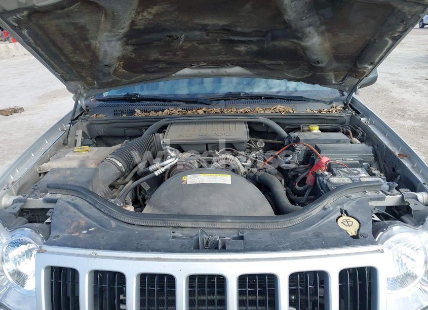 Photo 10 of 2008 Jeep Grand CHEROKEE LAREDO (VIN 1J8GS48K28C109827)