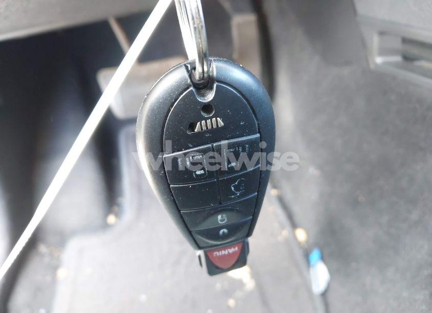 Photo 11 of 2008 Jeep Grand CHEROKEE LAREDO (VIN 1J8GS48K28C109827)