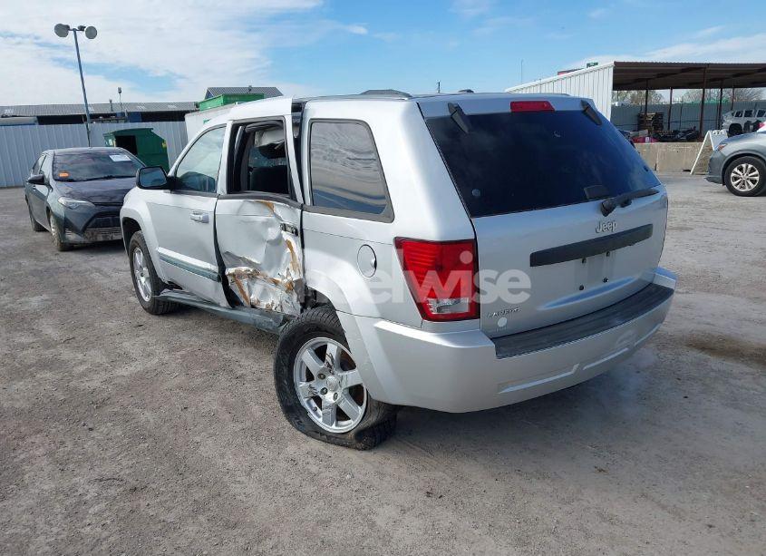 Photo 3 of 2008 Jeep Grand CHEROKEE LAREDO (VIN 1J8GS48K28C109827)