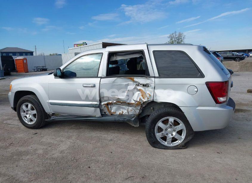 Photo 6 of 2008 Jeep Grand CHEROKEE LAREDO (VIN 1J8GS48K28C109827)